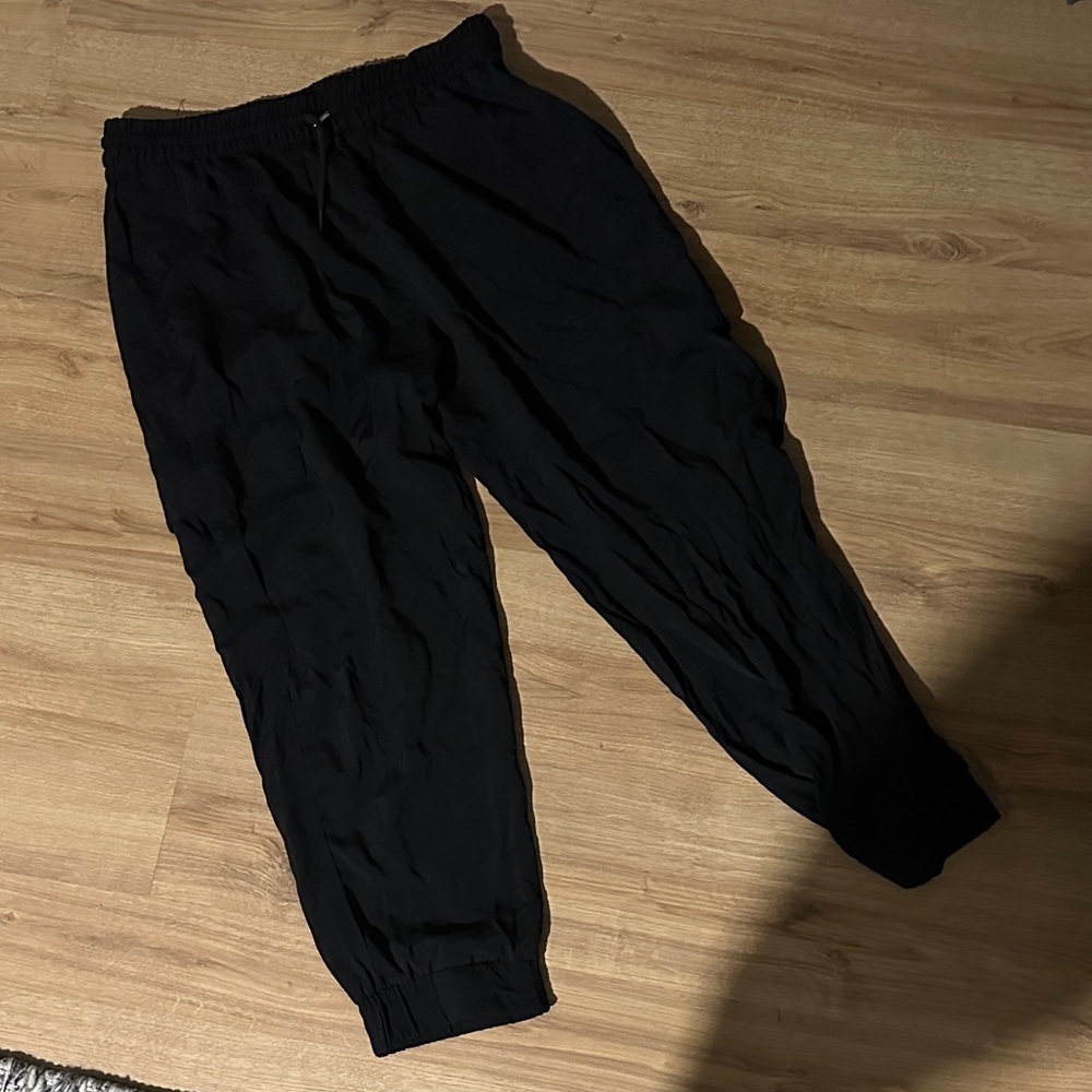 Zara Black Joggers